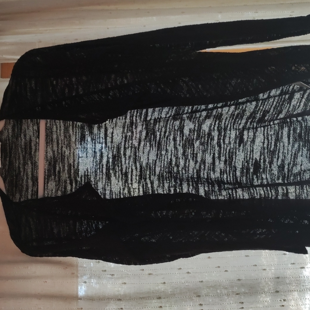 Cotton cardigan